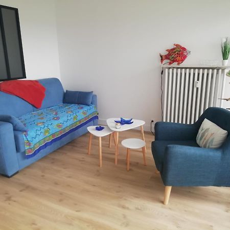 Apartament Vue Belle Ile Quiberon Zewnętrze zdjęcie