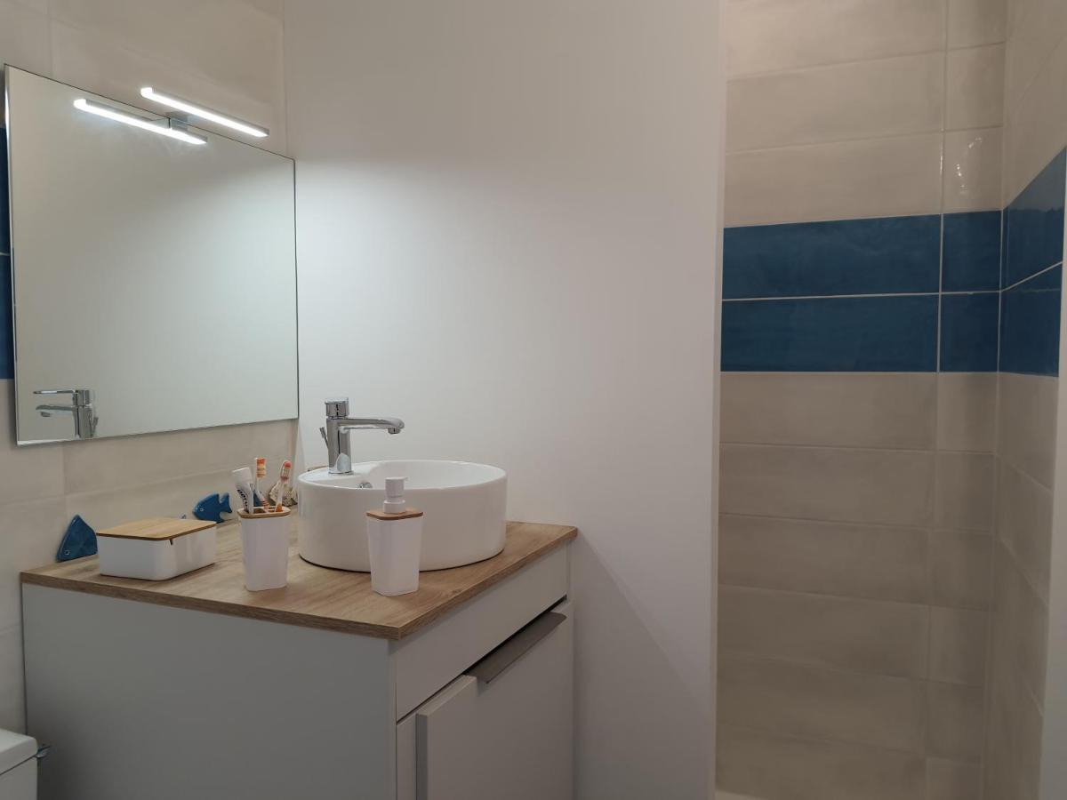Apartament Vue Belle Ile Quiberon Zewnętrze zdjęcie