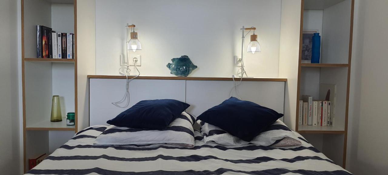 Apartament Vue Belle Ile Quiberon Zewnętrze zdjęcie